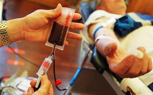 التبرع-بالدم