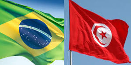 Brasil tunisie