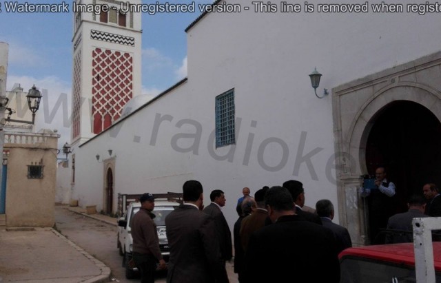 مسجد بباجة