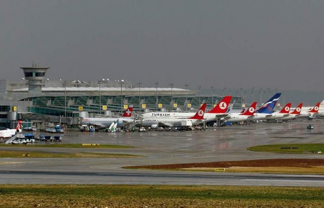 مطار اسطنبول