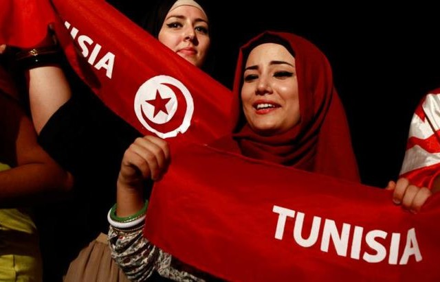 المراة التونسية