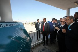 رئيس الجمهورية يواكب انطلاق الرحلة الاولى للحجيج التونسيين 1