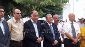 وزير التربية يشرف  بمدينة طبرقة على كرنفال احتفالي 1