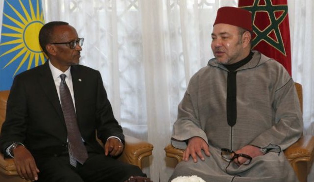 المغرب يقدم طلبا رسميا للانضمام إلى الاتحاد الأفريقي
