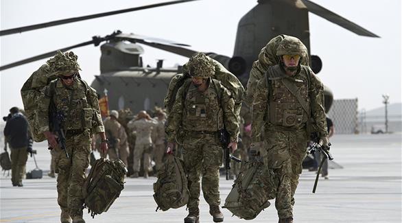 بريطانيا ترسل بعثة عسكرية إلى تونس
