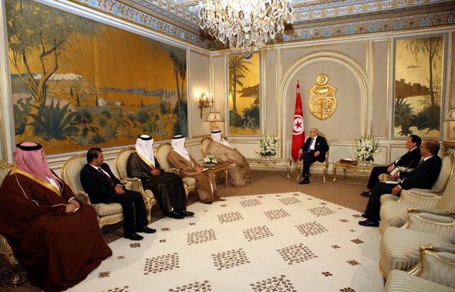 توقيع 15 اتفاقية وبروتوكول تعاون تونسي بحريني