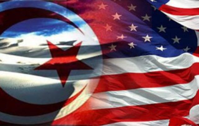 العلاقة التونسية الامريكية