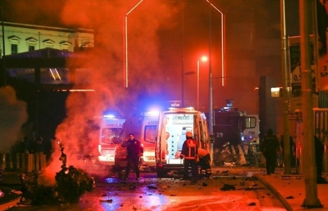 تفجيري اسطنبول