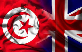 تونس بريطانيا