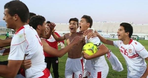 1المنتخب التونسي يفوز ببطولة اتحاد شمال أفريقيا للشباب