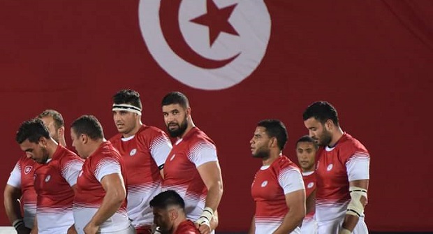 المنتخب التونسي للرقبي