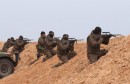 تبادل اطلاق النار على الحدود الليبية