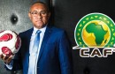 رئيس الاتحاد الإفريقي لكرة القدم
