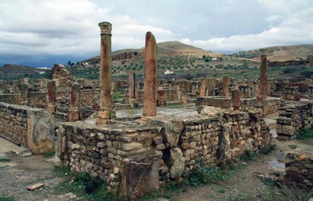 إعادة فتح الموقع الأثري ببلاريجيا