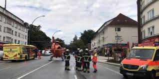 مقتل شخص وإصابة آخرين في عملية طعن غرب ألمانيا