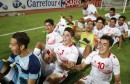 المنتخب الاولمبي التونسي
