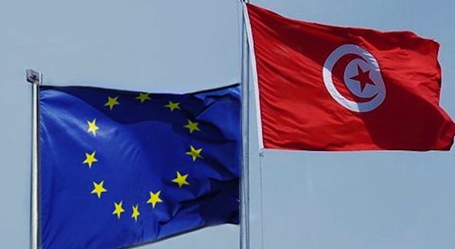 تونس و الاتحاد الاروبي