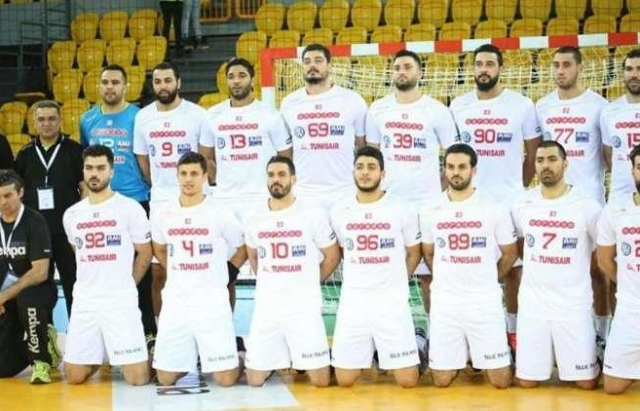 المنتخب التونسي لكرة اليد