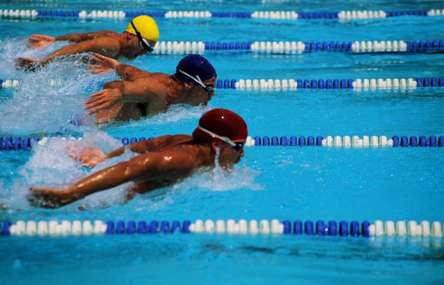 المنتخب التونسي للسباحة