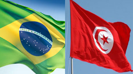 تونس البرازيل