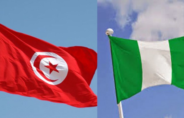 تونس نيجيريا