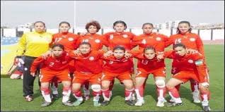 المنتخب التونسي للسيدات لكرة القدم