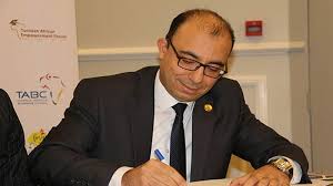 أمين عام مجلس الأعمال التونسي الإفريقي أنيس الجزيري