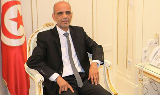 وزير التربية محمد الحامدي