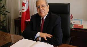عثمان الجرندي وزير الشؤون الخارجية والهجرة والتونسيين بالخارج