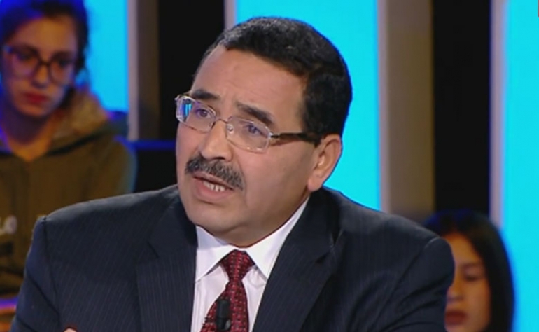 الأمين العام للتيار الشعبي زهير حمدي