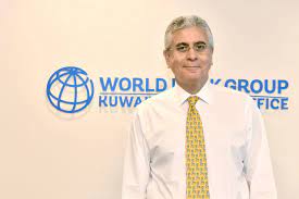 نائب رئيس مجموعة البنك الدولي لشؤون الشرق الأوسط وشمال افريقيا فريد بلحاج