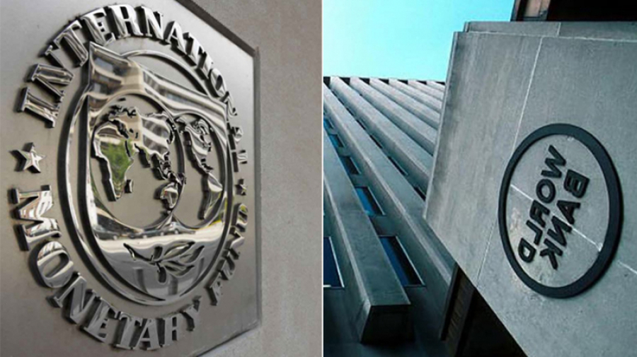 لجنة التنمية للبنك الدولي وصندوق النقد الدولي