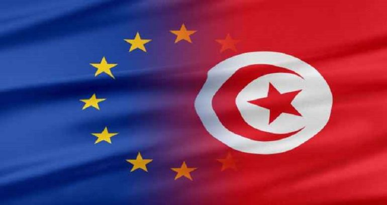 تونس الاتحاد الاوروبي