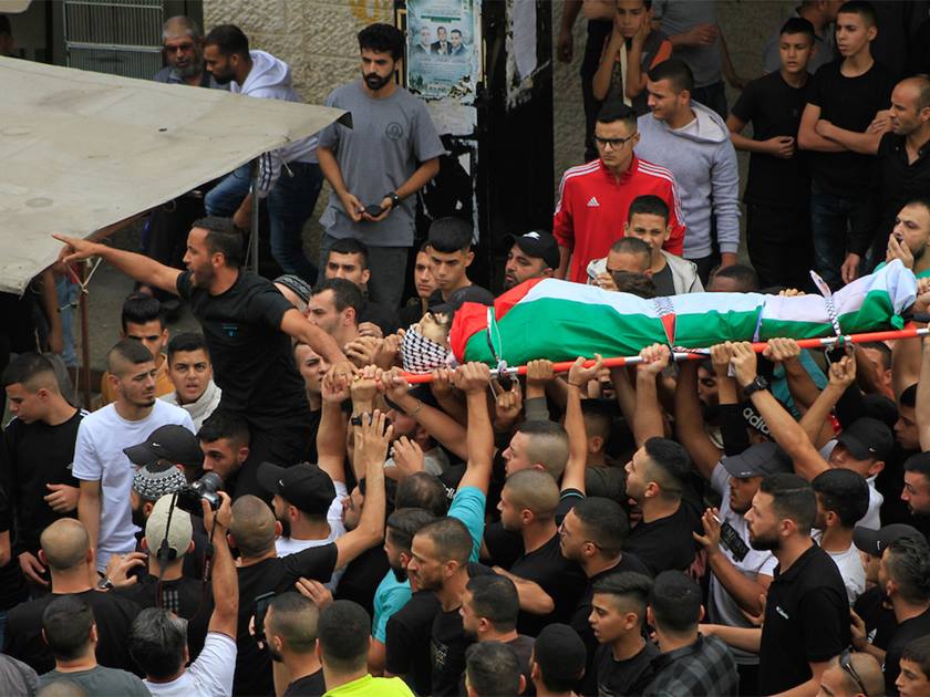 QNA_Martyers_Gaza_01_11_2023